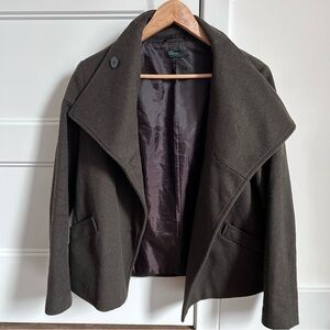 Benetton Green Jacket